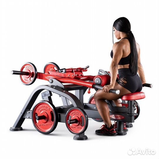 Двойной жим на трицепс Panatta 1FW040