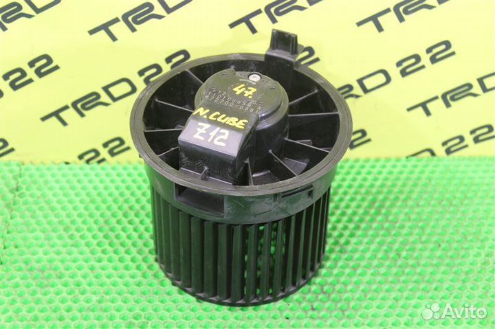 Мотор печки Nissan Cube Z12 HR15DE