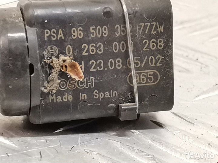 Парктроник (датчик парковки) для Peugeot 407