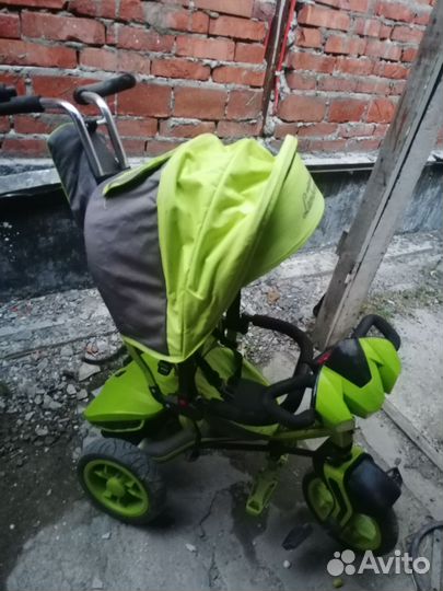 Детский велик