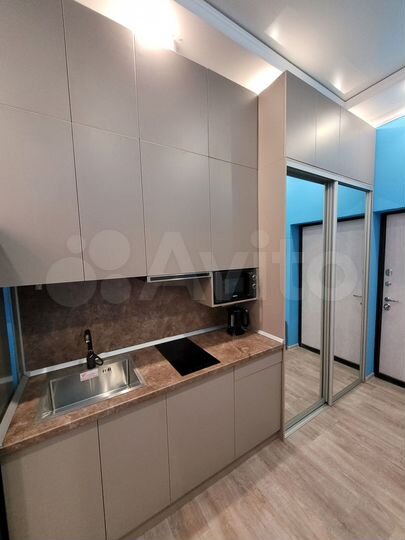 1-к. квартира, 37 м², 1/4 эт.