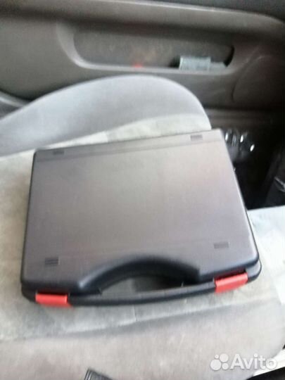 Пистолет для пайки бамперов и пластика