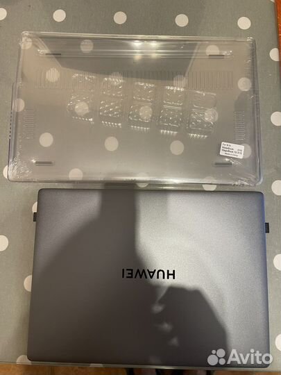 Чехол на Huawei Matebook d 15