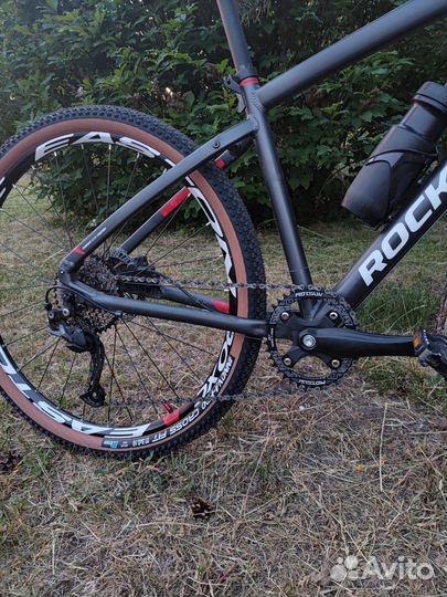 Rockrider ST 540 / Горный велосипед MTB