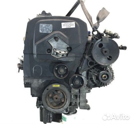 Двигатель B4184S Volvo S40 1.8 бензин