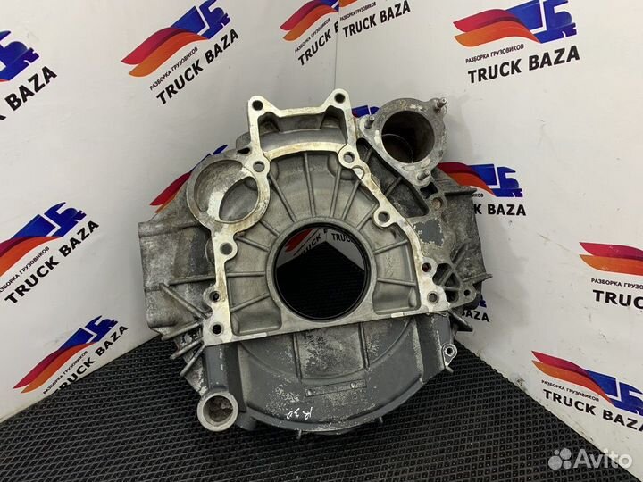 Кожух маховика Renault Magnum