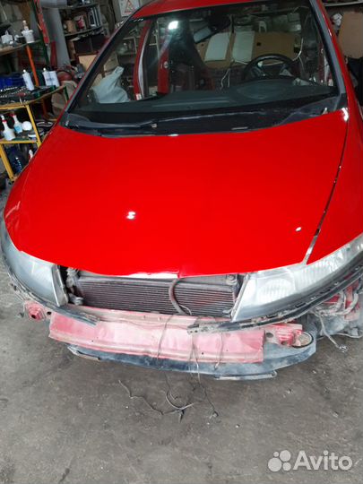 Капот Honda Civic 5D 2006-2012
