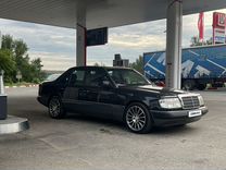 Mercedes-Benz W124 2.3 MT, 1992, 298 000 км, с пробегом, цена 650 000 руб.