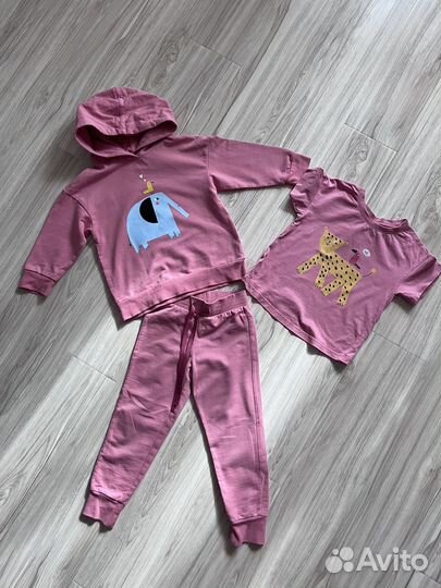 Костюм crockid 98 104