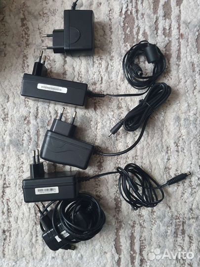 Блок питания 9v-42v