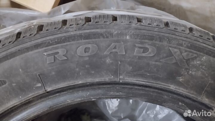 RoadX RX Frost WH12 225/55 R18 98T