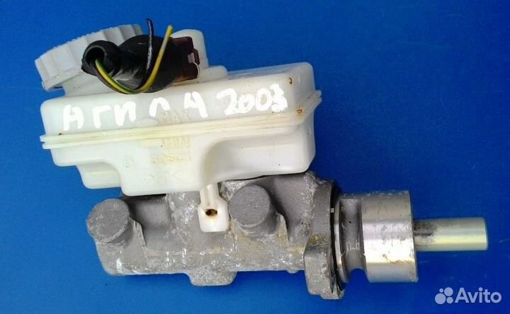 Цилиндр тормозной Опель Агила 2003