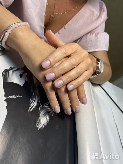 Мастер маникюра