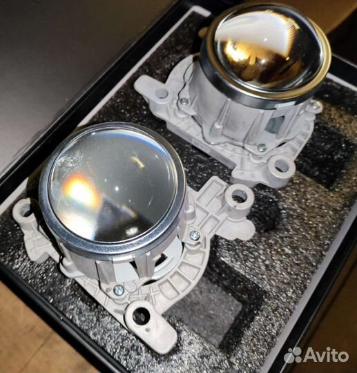 Линзы в фары