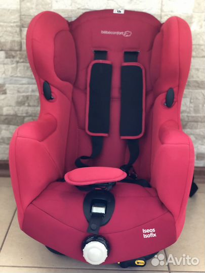 Детское автокресло Bebe Confort Iseos Isofix