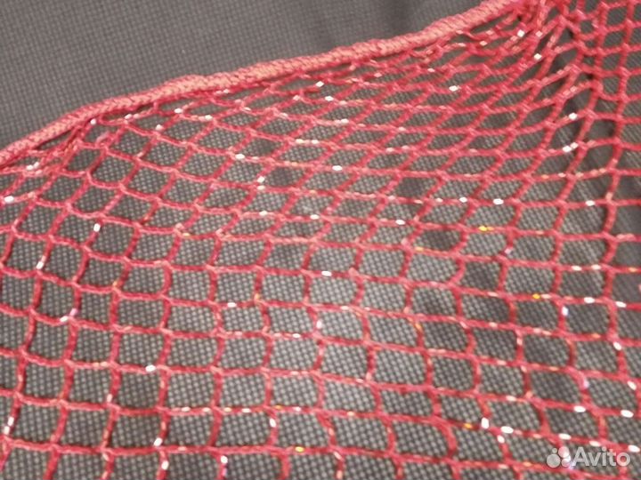 Платок вышитый бисером