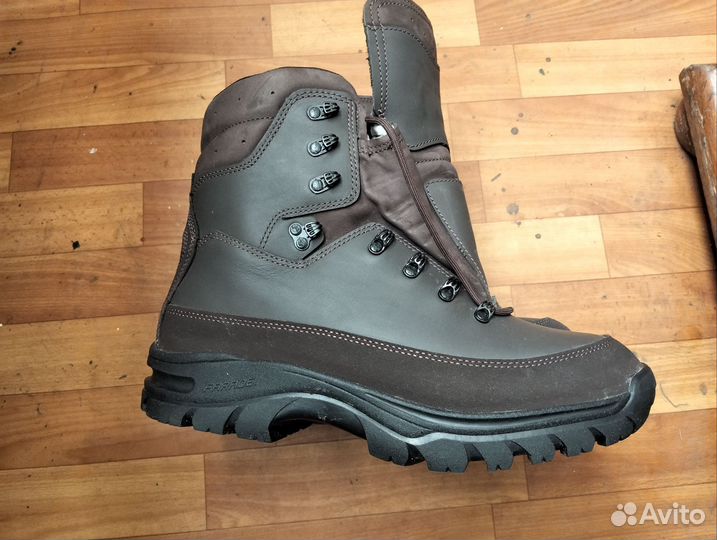 Берцы зимние Faradei