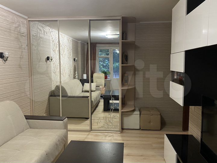 Комната 20 м² в 2-к., 2/5 эт.