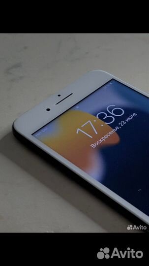 iPhone 7 plus 256gb