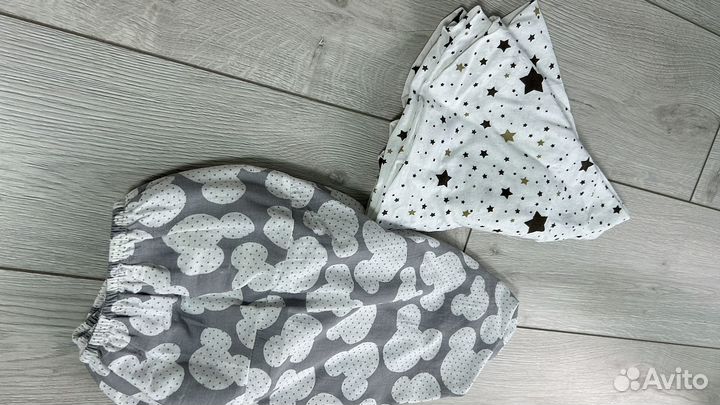 Простынь на резинке