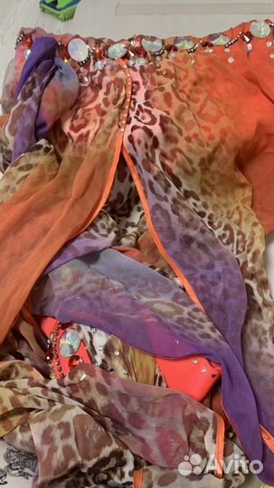 Костюм для восточного танца