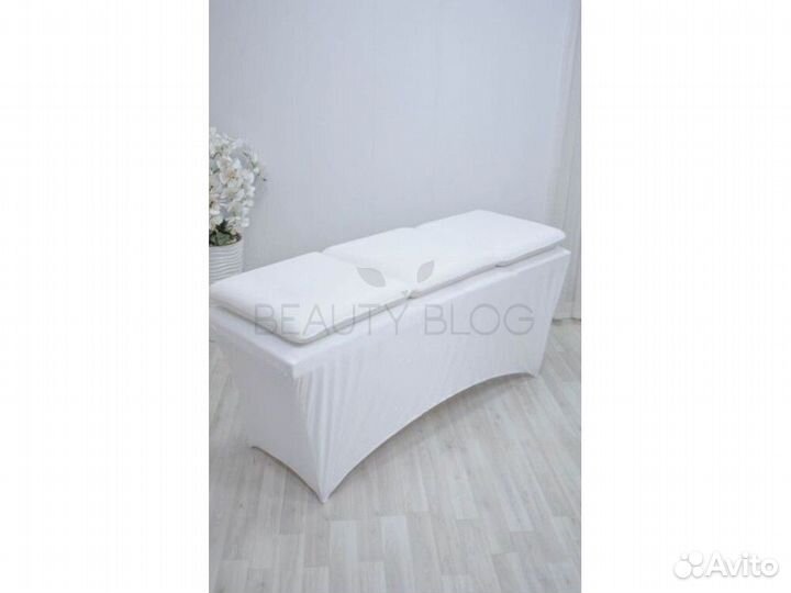 Матрас лешмейкера 3-секц. ортопедический MF3-4459