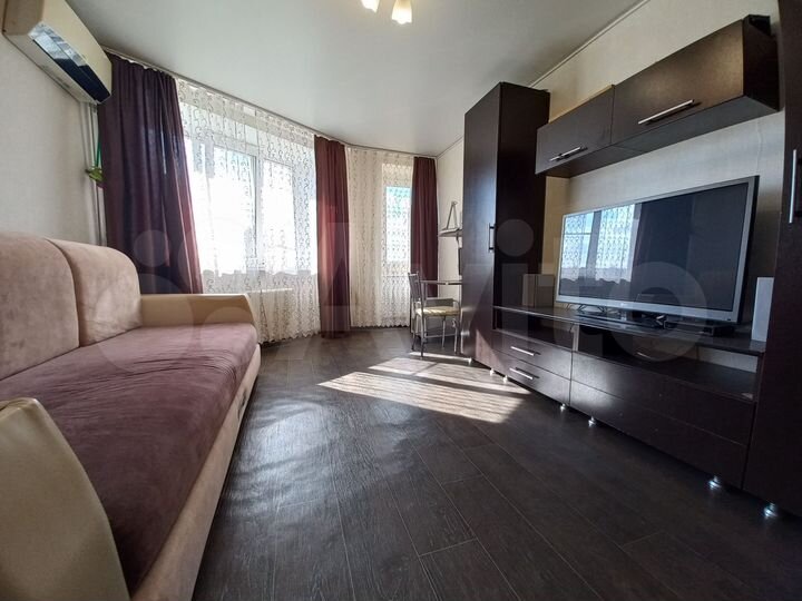 1-к. квартира, 37,8 м², 4/6 эт.