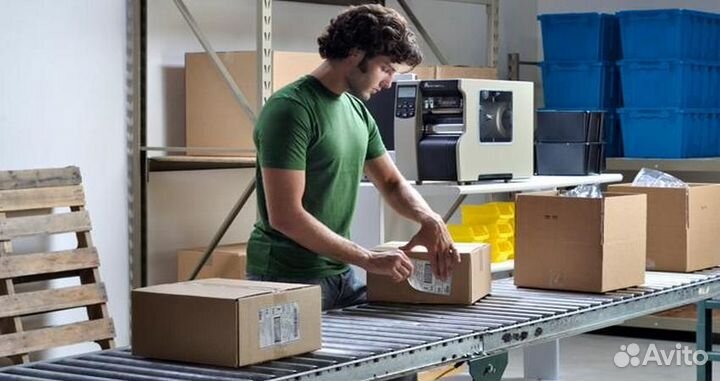 Упаковщики