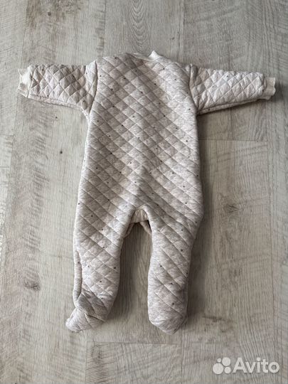 Комбинезон демисезонный детский 62-68