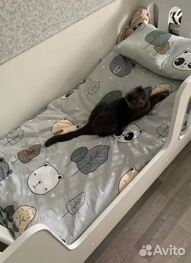 Кроватка детская новая в наличии