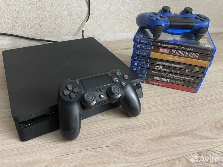 Sony PS4 slim 500gb