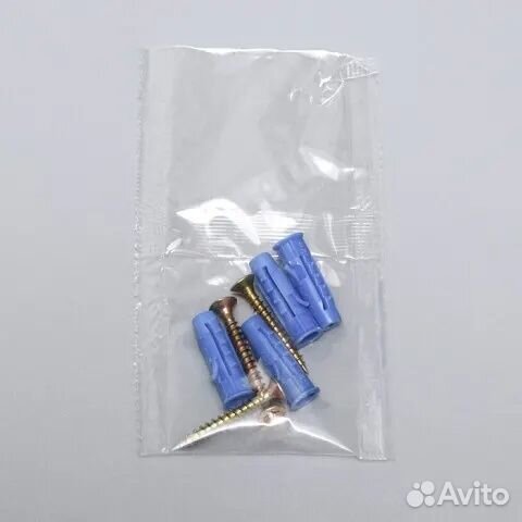 Сушилка для белья настенная, 45 см, цвет белый