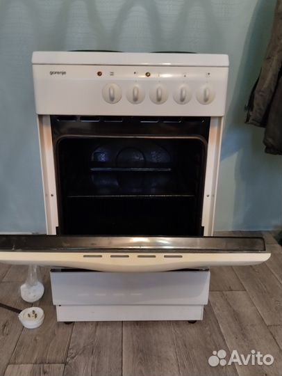 Плита электрическая gorenje