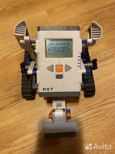 Lego mindstorms EV3