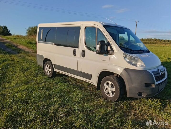 Citroen Jumper 2.2 МТ, 2009, 228 000 км