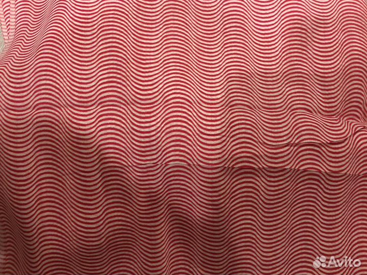Отрез ткани СССР лотом