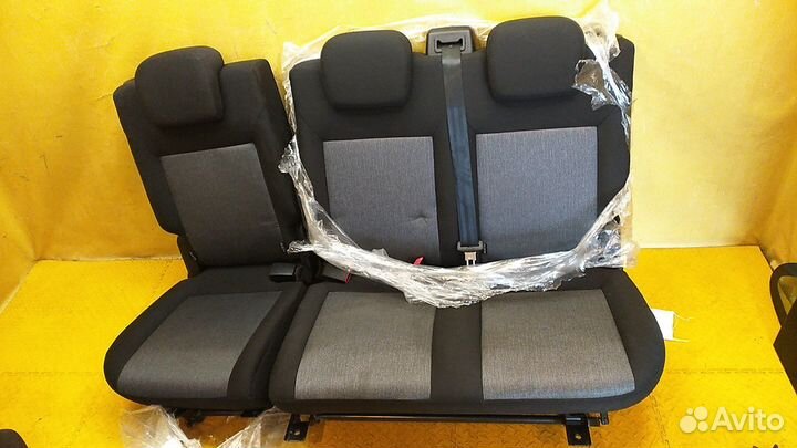 Сиденья (комплект) Doblo Nuovo