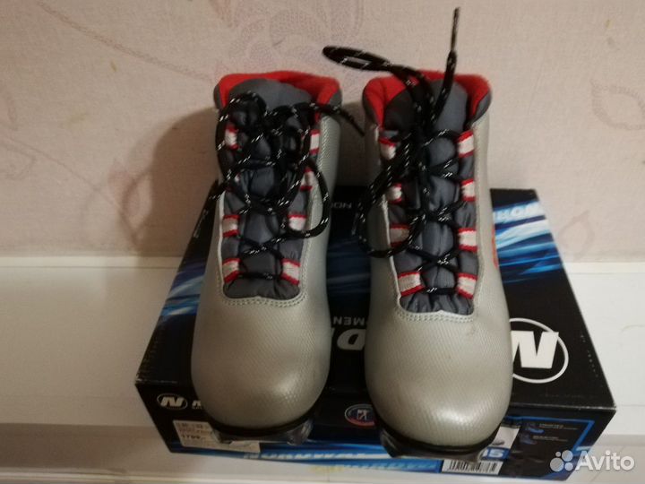 Лыжные Ботинки. Nordway
