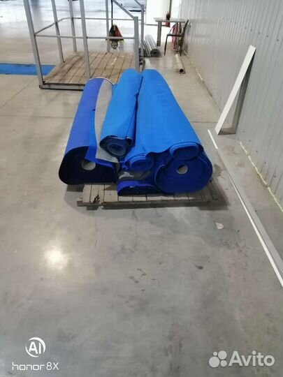 Ковровое покрытие бу