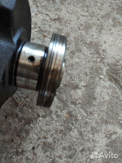 Вал коленчатый ваз 2108