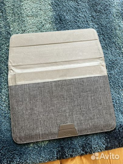 Чехол для macbook air 13 cozistyle stand sleeve