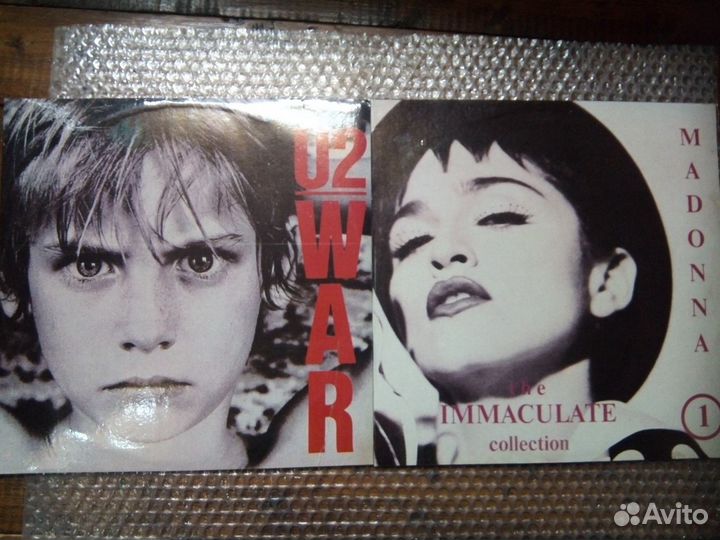 Винил - не игранный ни разу