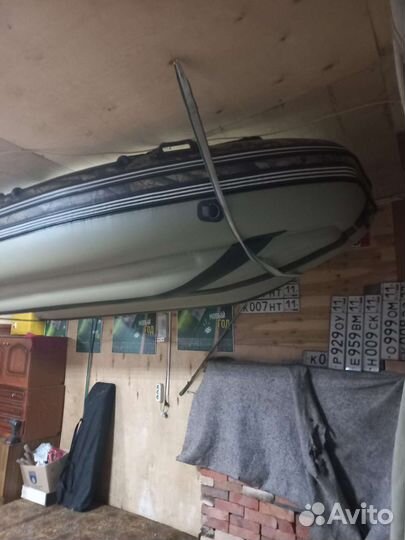 Продам лодка