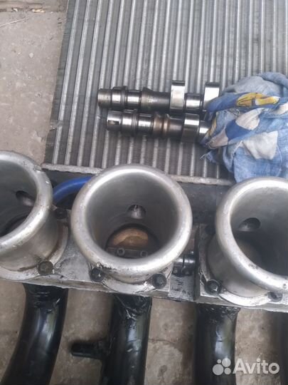 Дроселя распредвала