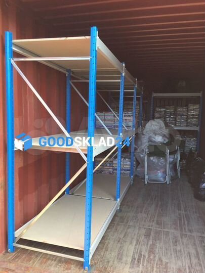 Складское помещение, 15 м²