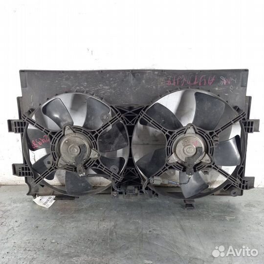 Диффузор вентиляторов в сборе Mitsubishi Outlander