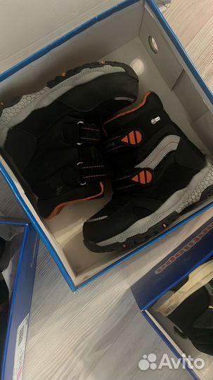 Обувь на мальчика 29 размер