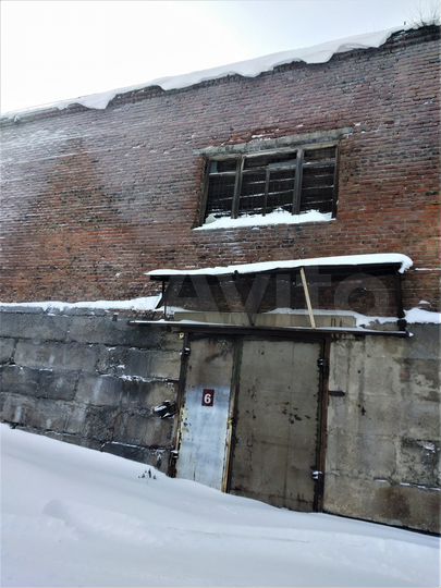 Склад, 1500 м²