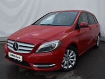 Mercedes-Benz B-класс 1.6 AMT, 2013, 132 186 км, с пробегом, цена 1 219 000 руб.