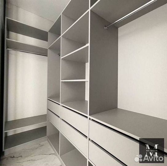 Стильный шкаф купе